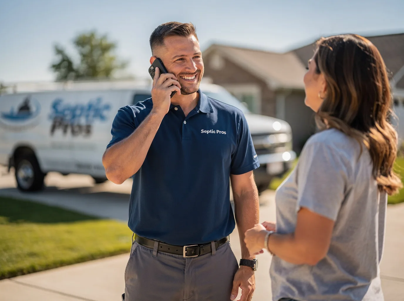 Septic Tank Pumping Sandston, VA FAQs